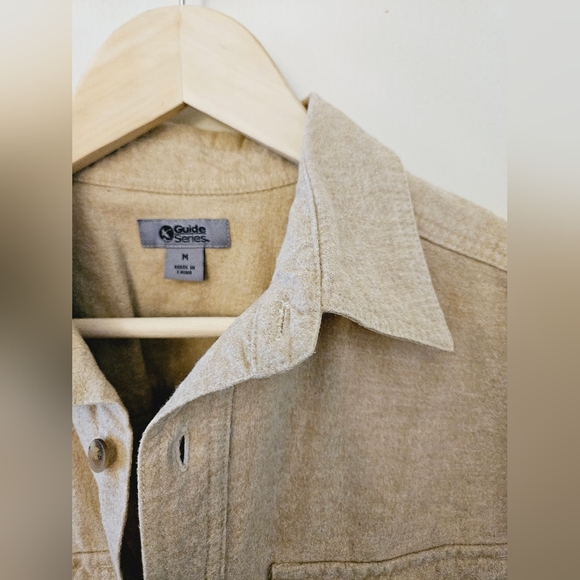 Guide Series Men's Long-sleeved shirt - Picture 12 of 14